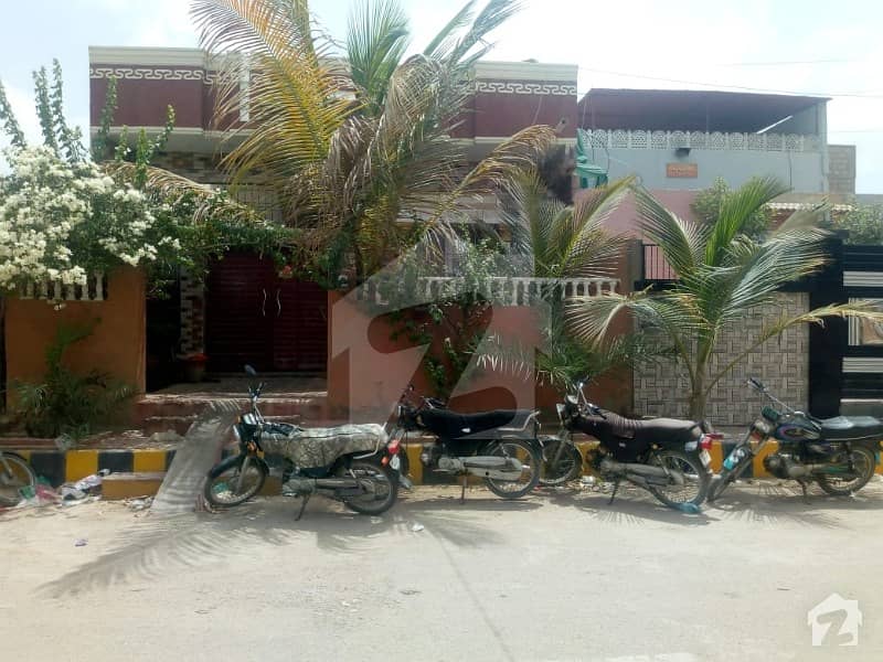 باغِ کورنگی کورنگی کراچی میں 3 کمروں کا 5 مرلہ مکان 70 لاکھ میں برائے فروخت۔