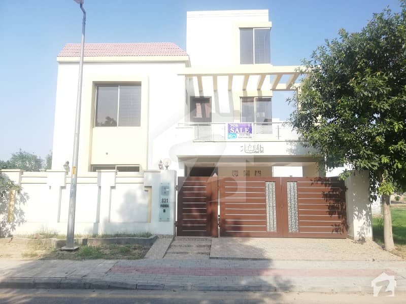 10 Marla House For Sale In Nargis Block Sector C Bahria Town Lahore
