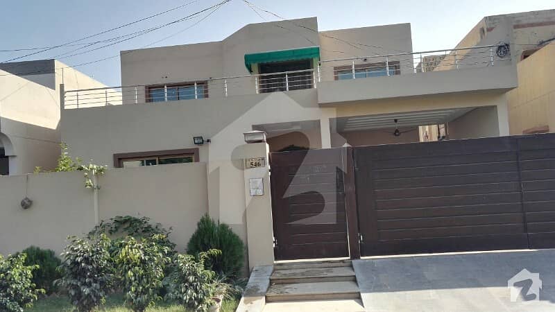 1 Kanal Brigadier House For Rent Good Location Near Filter Park Askari-9 Lahore Cantt.