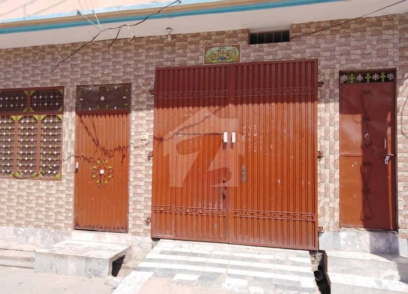 House Is Available For Sale At Qazi Kaly