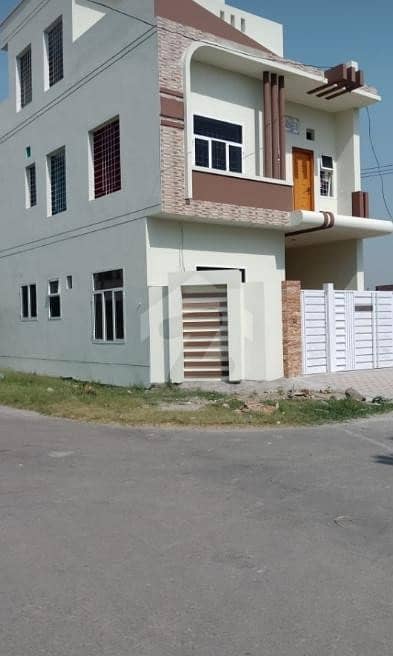 Double Storey House For Sale - G Magnolia Park Gujranwala