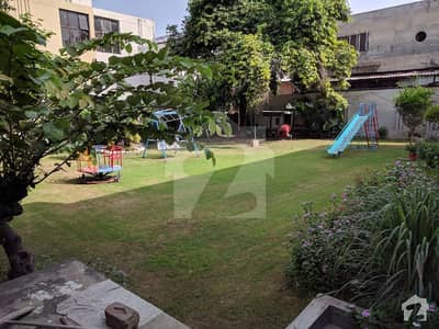 2 Kanal Semi Commercial House For Rent In Rachna Block   Use For Any Commercial Purpose