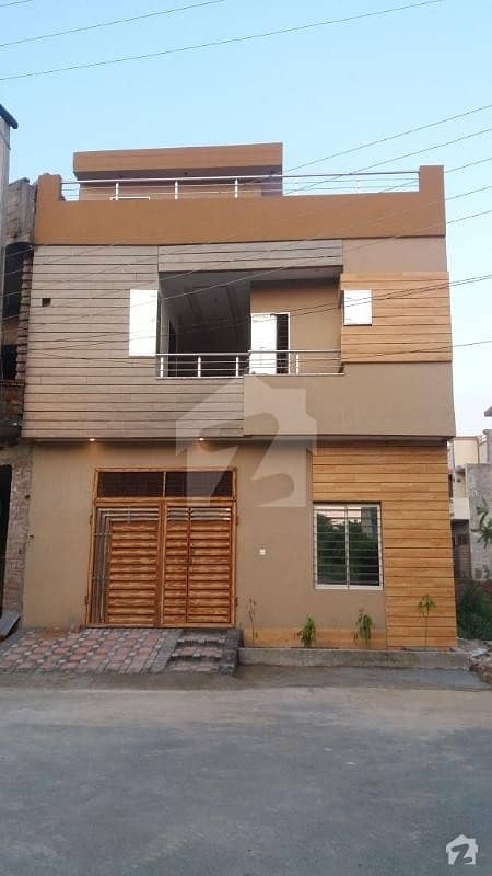 5 Marla Fully Furnished House For Sale