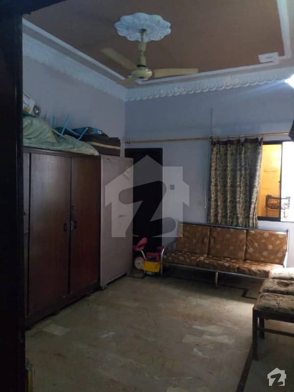 Beautiful Ground Plus 1 Storey  House Available For Sale In Rizwan Cooperative Housing Society Main University Road