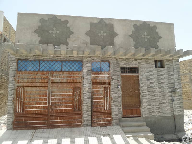 House Avaliable For Sale At Qambarani Road Near University Of Balochistan