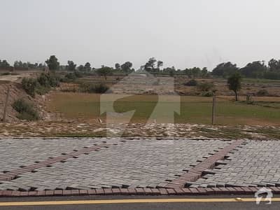 5 Marla Commercial Plot Available For Sale