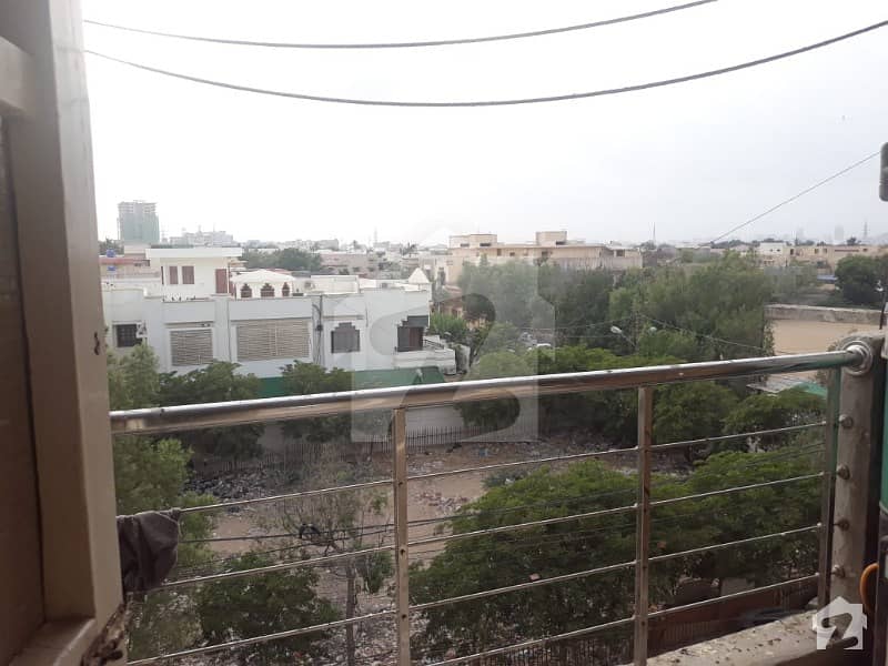 Apartment For Rent Clifton Block 2, Clifton, Karachi ID16805559