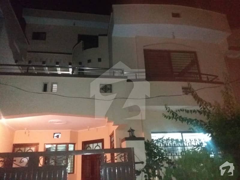 6 Marla Double Storey House Available In Pakistan Town Hill View Block