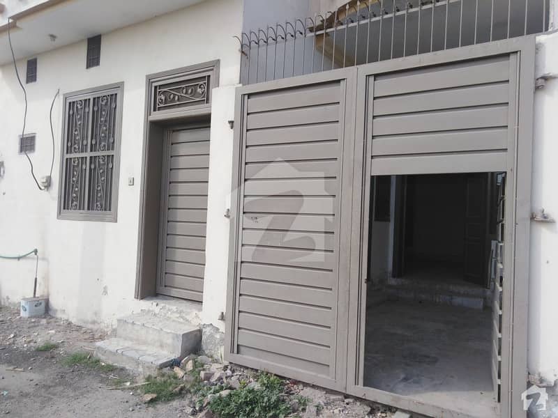 House Is Available For Sale At Chabiyano Stop