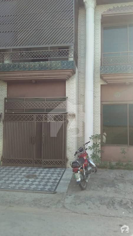 جوہر ٹاؤن فیز 2 - بلاک جی4 جوہر ٹاؤن فیز 2 جوہر ٹاؤن لاہور میں 4 کمروں کا 5 مرلہ مکان 1. 18 کروڑ میں برائے فروخت۔
