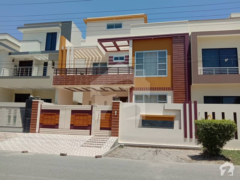 10 Marla House No 254 Is Available For Sale In Sector 2