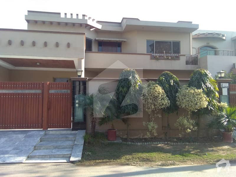 House For Sale At Iqbal Avenue Society Near Shoukat Khanam