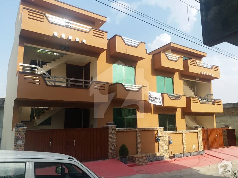 5 Marla Triple Storey Pair New Houses Phase 1 5 Marla Triple Storey Pair New Houses Phase 1