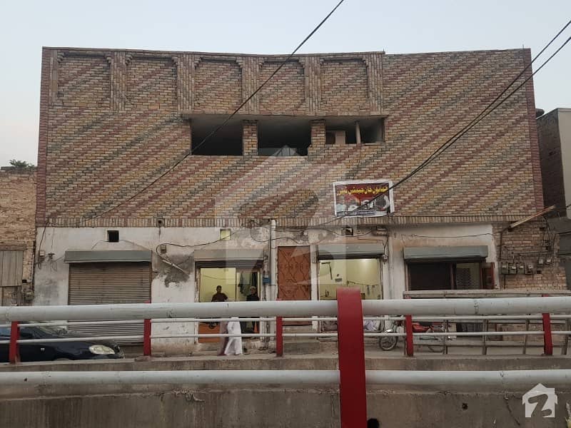 شامی روڈ پشاور میں 6 کمروں کا 7 مرلہ مکان 1. 05 کروڑ میں برائے فروخت۔