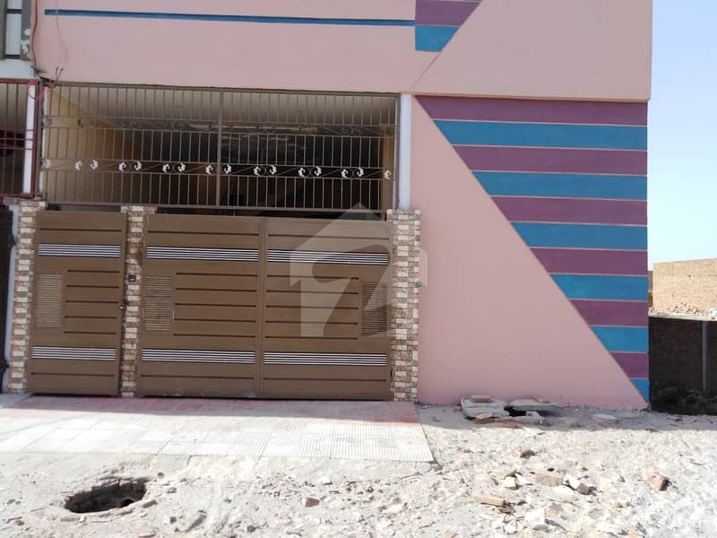 5 Marla Double Storey House For Sale