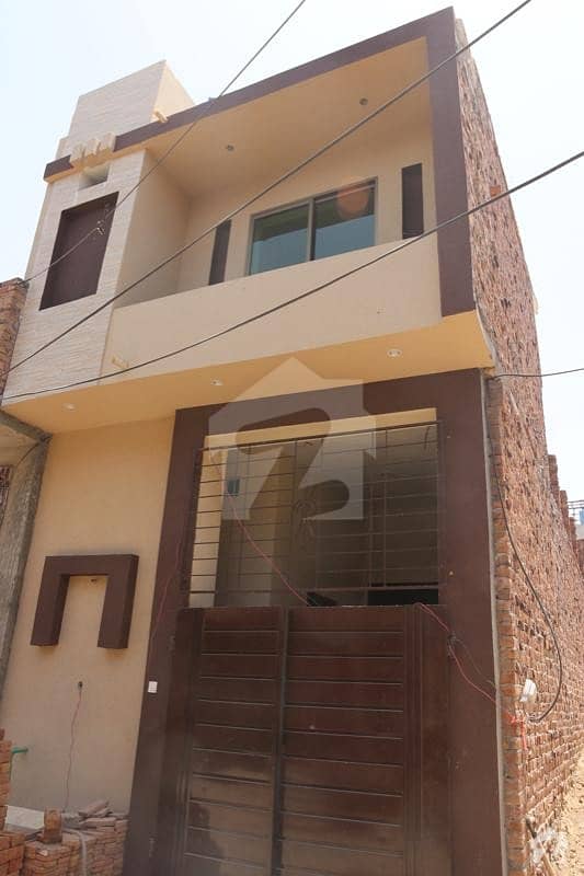 جڑانوالہ روڈ فیصل آباد میں 2 کمروں کا 3 مرلہ مکان 30 لاکھ میں برائے فروخت۔