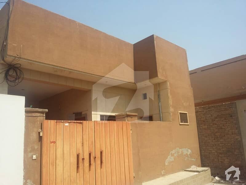 شاہ سکندر روڈ ڈیرہ غازی خان میں 3 کمروں کا 6 مرلہ مکان 75 لاکھ میں برائے فروخت۔