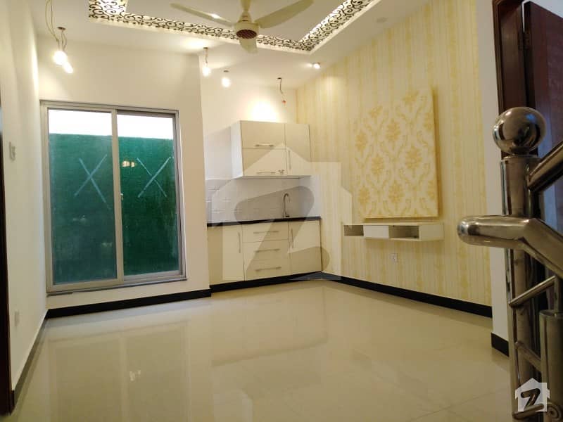 Brand New Untouch Luxury House For Rent In State Life Housing Society Lahore Phase 1