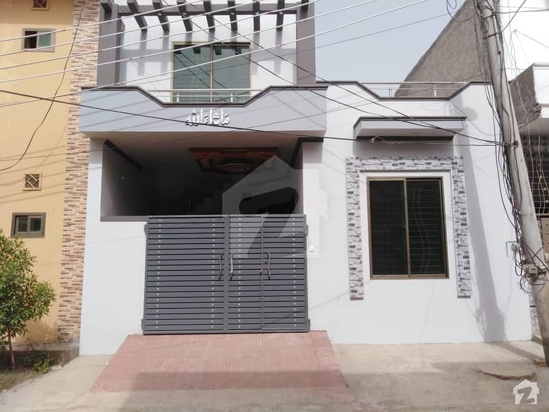 4 Marla Double Storey House For Sale