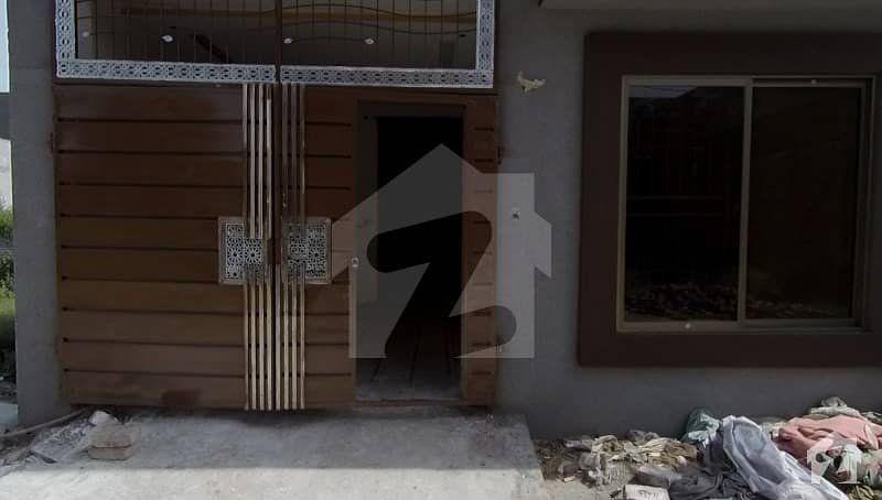 4 Marla Brand New House For Sale In Lahore Medical Housing Society