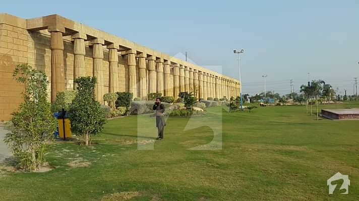 8 Marla Plot for Sale in G Block Bahria Orchard Phase 2 Lahore