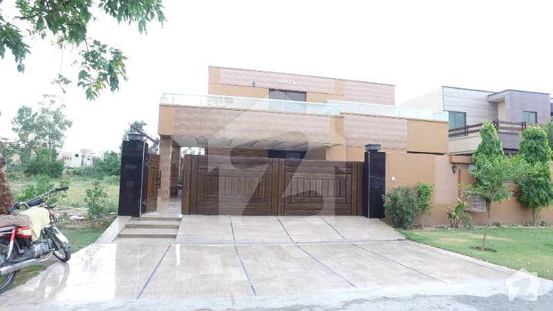 Prime Location One Kanal Brand New Bungalow For Sale In Dha Phase 5