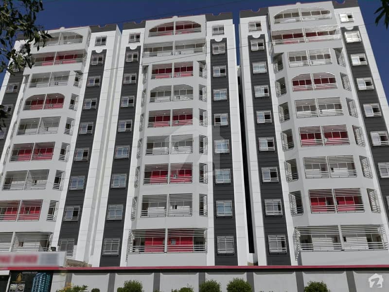 Al Ghafoor Atrium Flat Is Available For Sale