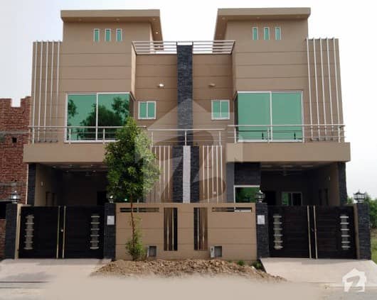 3. 5 Marla House For Sale In Palm City Lahore