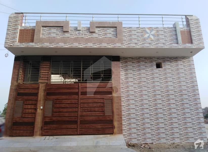 Single Storey House For Sale At Good Location