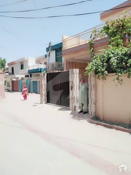Double Storey House For Sale In Street# 12