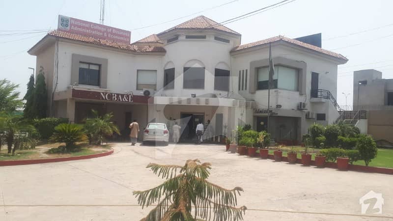 16 Kanal School Fully Furnished Building Is Available For Rent In Dha Phase 8 16 Kanal School Fully Furnished Building Is Available For Rent In Dha Phase 8