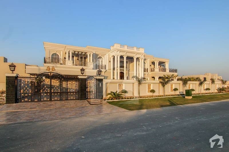 2 Kanal Fully Furnished Spanish Faisal Rasool Lavish Bungalow At Top ...