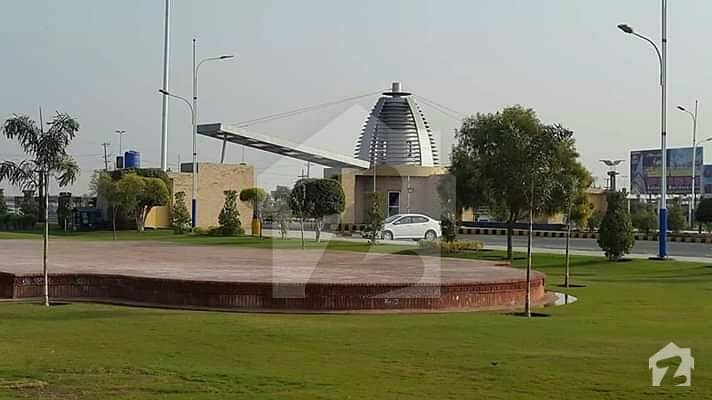 8 Marla Residential Plot for Sale in Southern Block Phase 1 Bahria Orchard Lahore