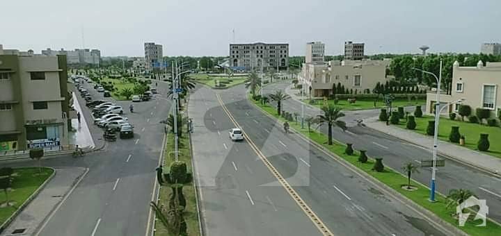 Corner 5 Marla Developed Plot For Sale In Bahria Orchard Phase 1 Eastern