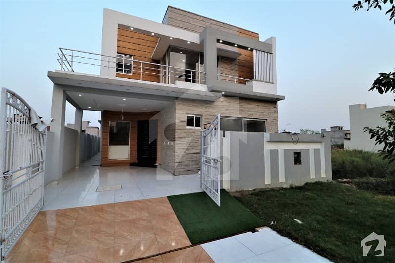 Facing Askari Xi 8 Marla Most Beautiful House For Sale In Dha