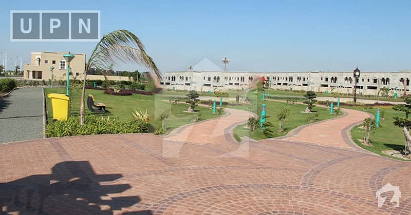 Plot Available For Sale At Northern Block Bahria Orchard Phase 1