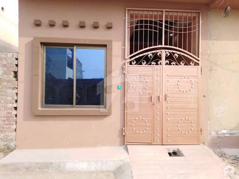 Double Storey House Is Available For Sale