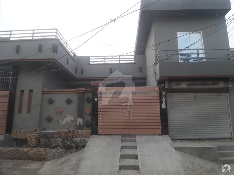 A Beautifully Built House At Good Location Rehman Town Satiana Road