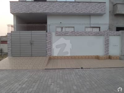 Double Story Beautiful House For Sale At Al Khair City Okara Double Story Beautiful House For Sale At Al Khair City Okara