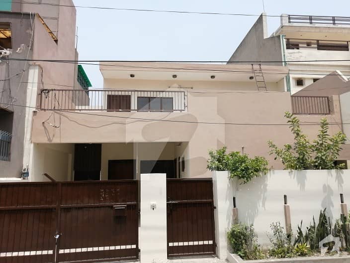 Allam Iqbal Town Umar Block 10 Marla Double Storey House Allama Iqbal