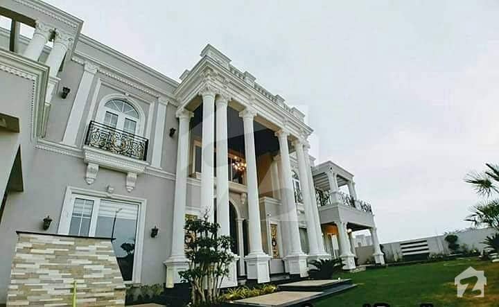 Soneri Estate Offer 2kanal Brand New Royal Place Out Class Modern Luxury Bungalow For Sale In Dha Phase Vi Lahore