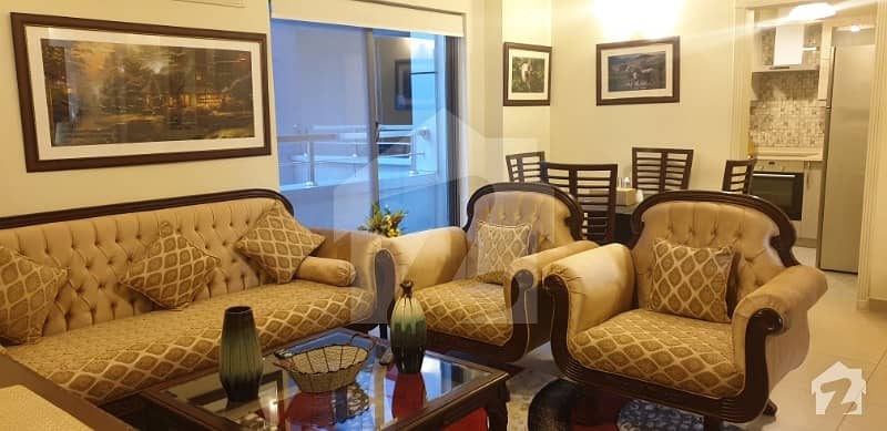Diplomatic Enclave - Fully Furnished And Fully Equipped Apartment