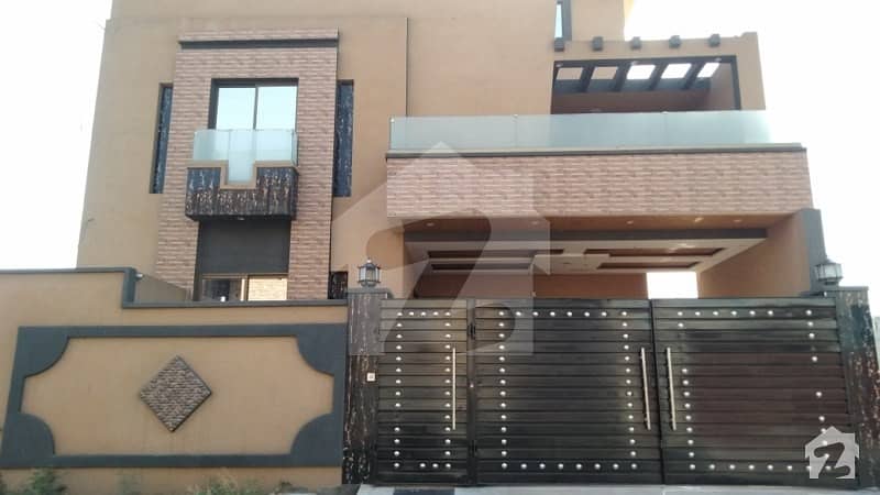 8 Marla Brand New Double Storey House For Sale In B Block Of Al Rehman Garden Phase 2