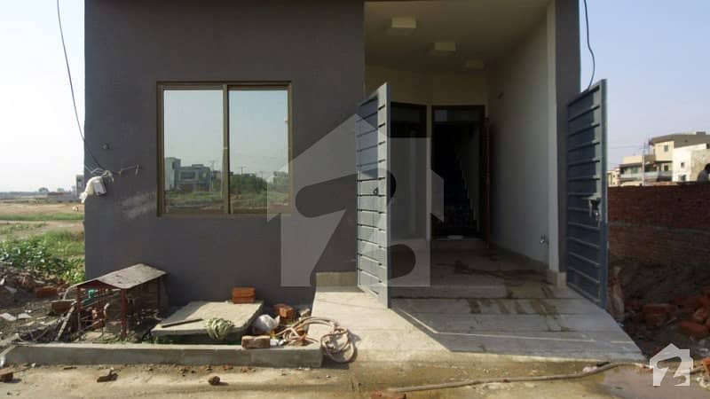3 Marla House For Sale In Ma Block Of Formanites Housing Scheme