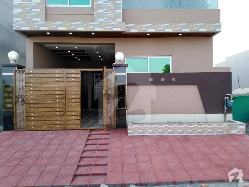 5 Marla House For Sale In Johar Town Phase 2