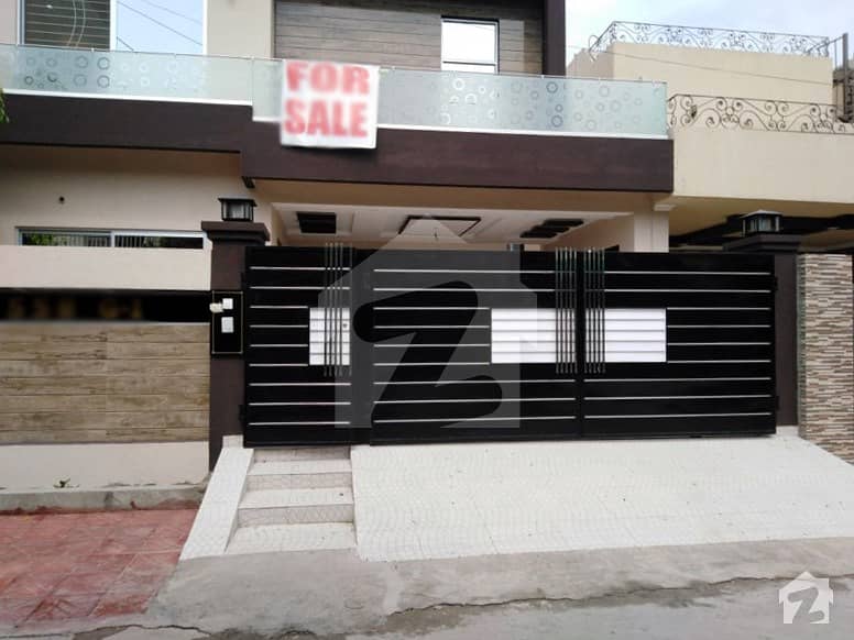 12 Marla House For Sale In G1 Block Of Johar Town Phase 1