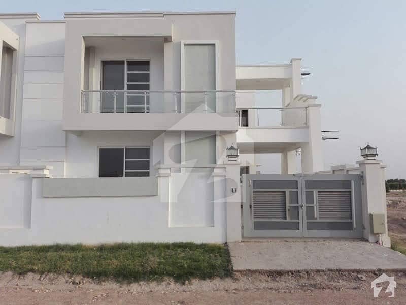 8. 16 Marla House For Sale In Faisal Cottages Phase 2