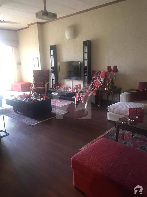 Furnished Apartment In Diplomatic Enclave Available For Sale