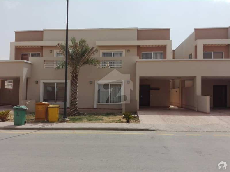 Quaid Villa Is Available For Sale In Bahria Town Karachi