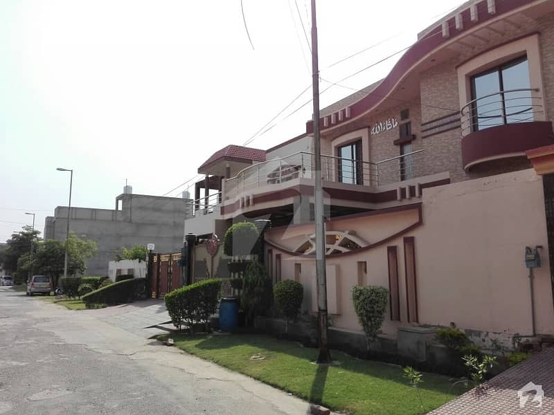 House Is Available For Sale Eden Gardens, Faisalabad ID16786525